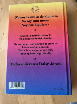 Todos quieren a Daisy Jones