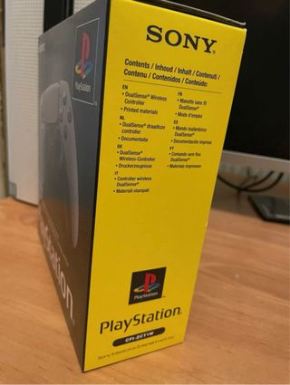 Mandos DualSense PS5 edición 30 aniversario