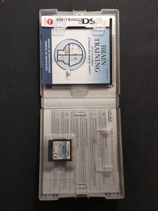 Brain Training Nintendo DS