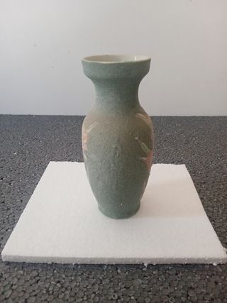 Vaso vintage fiori