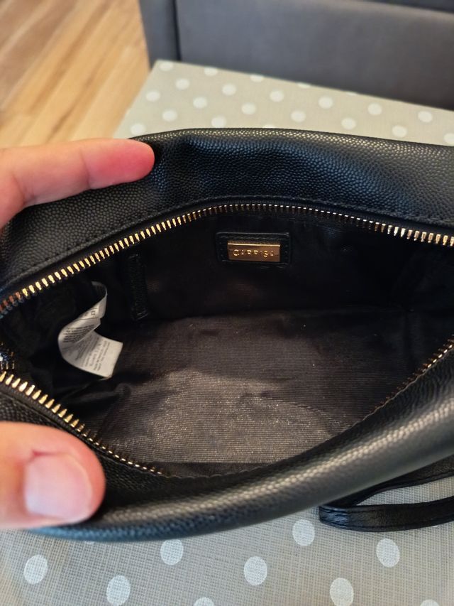 3 Astucci uomo - Nero e Marrone