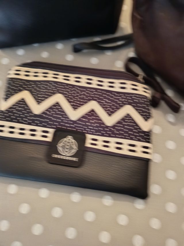 3 Astucci uomo - Nero e Marrone