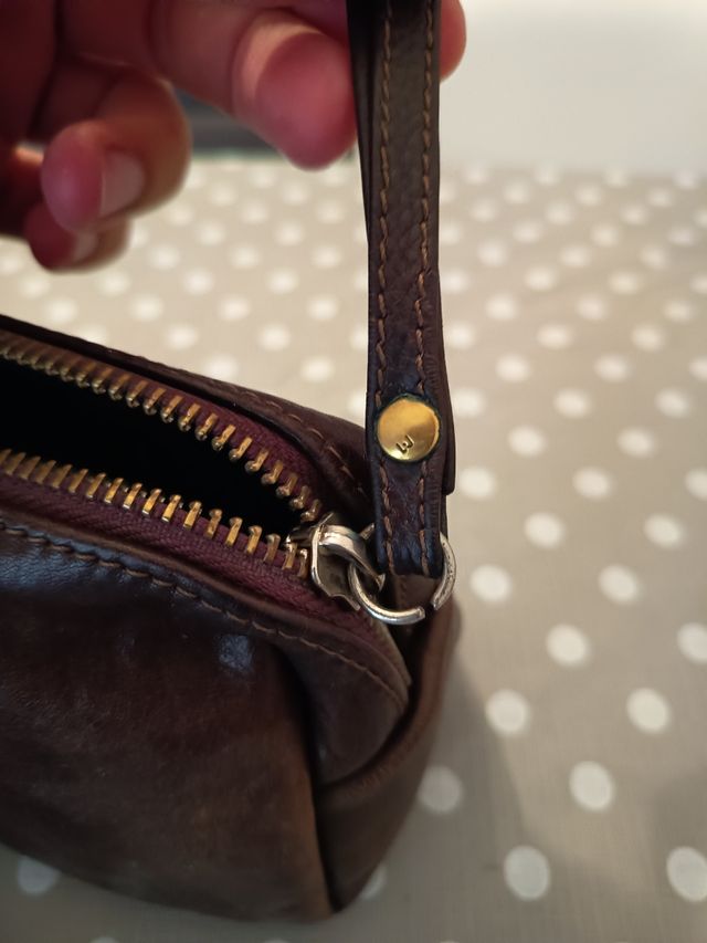 3 Astucci uomo - Nero e Marrone