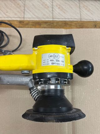 Lijadora NEELE  Modelo EAV 150 - 150mm de Diámetro