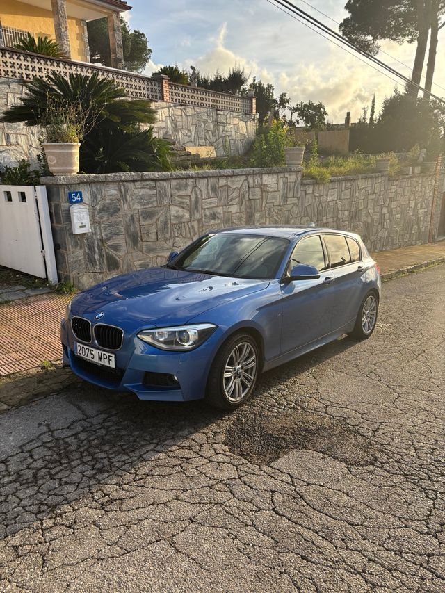 BMW Serie 1 PACK M
