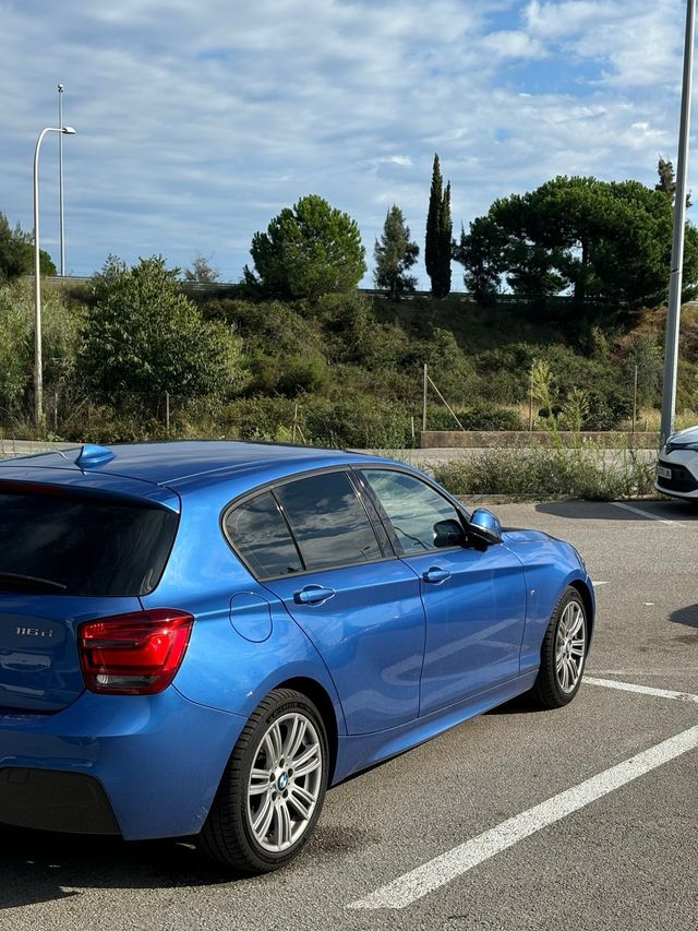 BMW Serie 1 PACK M