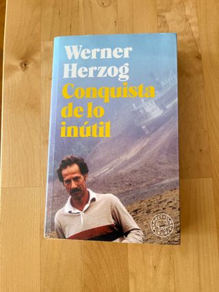 Conquista de lo inútil 