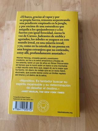 Conquista de lo inútil 