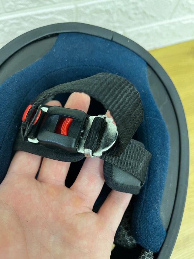 Casco Nitro Racing niño