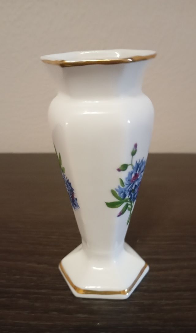 RARO JARRON PEQUEÑO DE PORCELANA FINA, HAMMERSLEY 