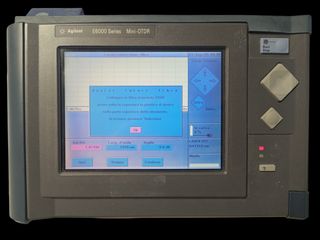 Mini-OTDR Agilent E6000 - 35dB