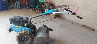 Motoazada Bertolini - Cultivador