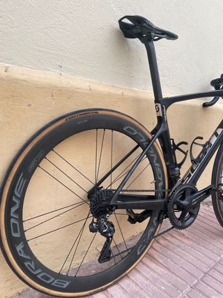 Bicicleta Scott Foil Premium T.54