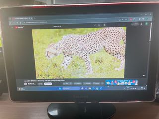 Vendo monitor Samsung LE-22B450 LCD , HD (21)