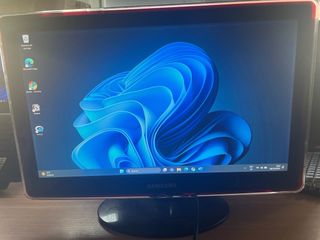 Vendo monitor Samsung LE-22B450 LCD , HD (21)