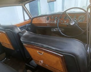 Bentley T1 1967