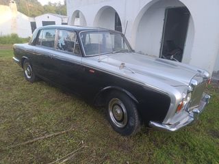 Bentley T1 1967