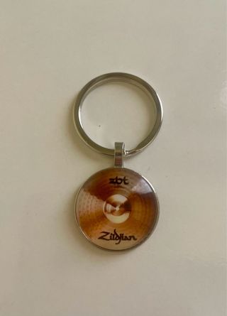 Portachiavi Zildjian ZBT