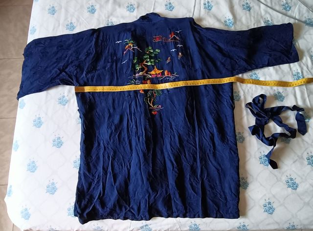 Pijama,bata niña y batin 