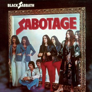 Black Sabbath: Sabotage (LP) Nuevo