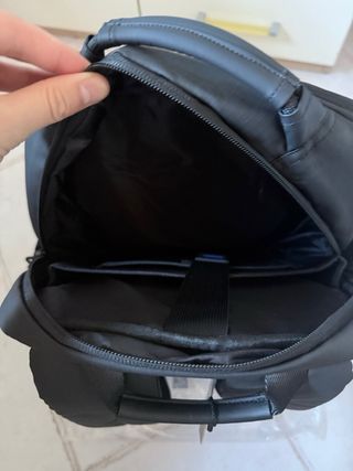 Zaino Damolepos nero - Laptop