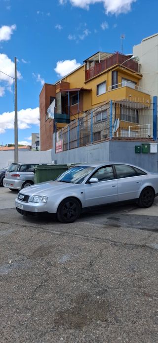 Audi A6 2004