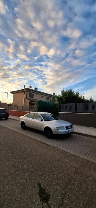 Audi A6 2004