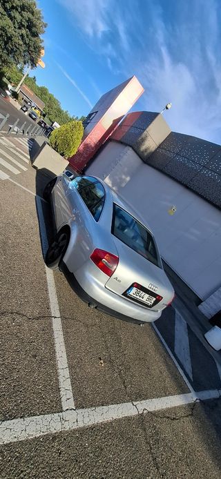 Audi A6 2004