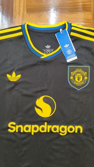 CAMISETA ADIDAS MANCHESTER UNITED NUEVA TALLA XL