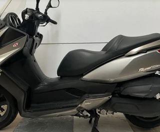 KYMCO Super Dink 125 - 2016