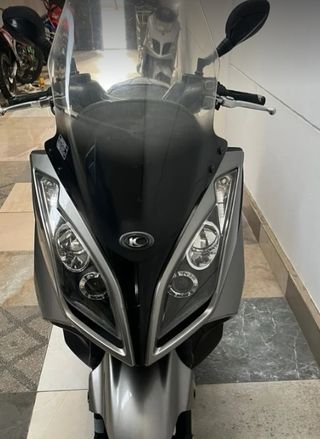 KYMCO Super Dink 125 - 2016