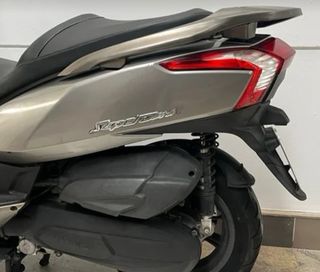KYMCO Super Dink 125 - 2016