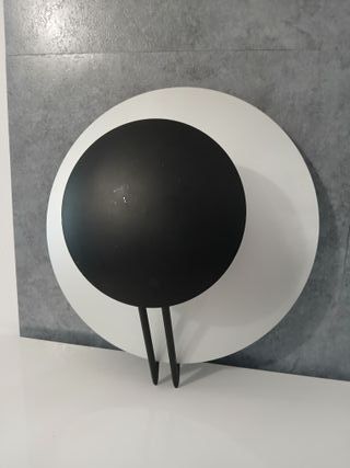 Lampada da parete Vega Space Age