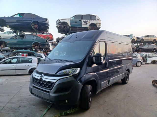 Despiece Jumper 3 completo