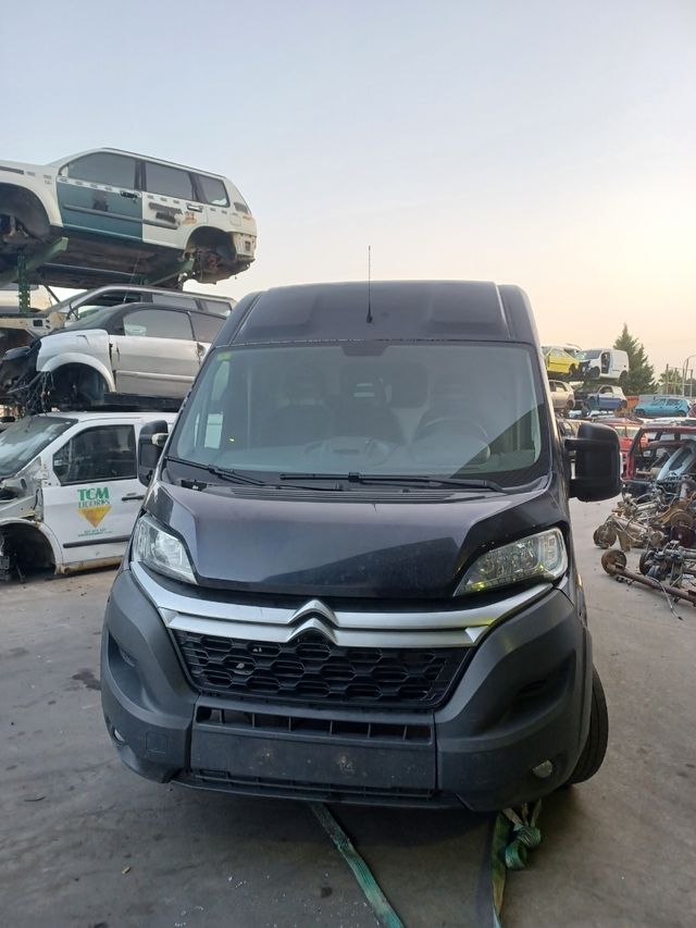 Despiece Jumper 3 completo