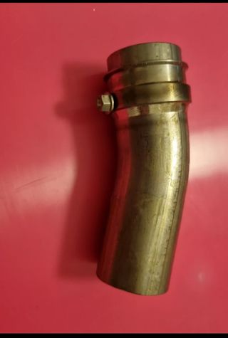 DB killer Akrapovic Ø38mm