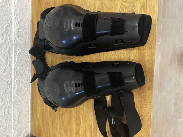 Rodilleras y coderas Evo-Action