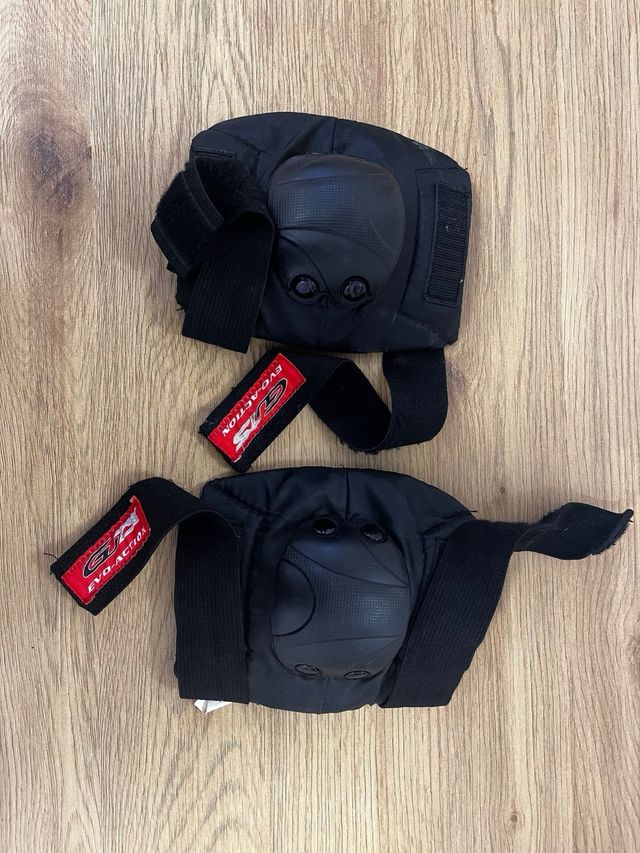 Rodilleras y coderas Evo-Action