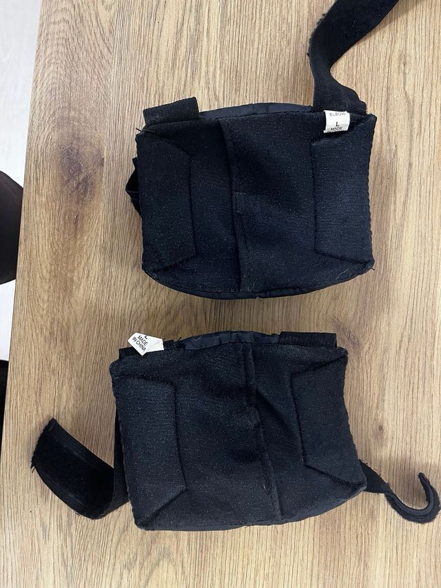 Rodilleras y coderas Evo-Action