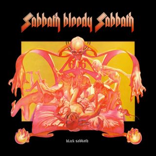 Black Sabbath: Sabbath Bloody Sabbath (LP) Nuevo