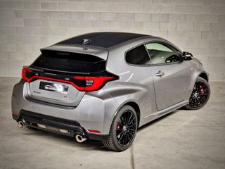 Toyota GR Yaris .GR-FOUR 