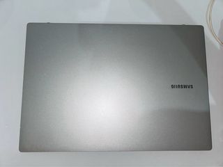 Samsung Galaxy Book Go - Portátil Plata