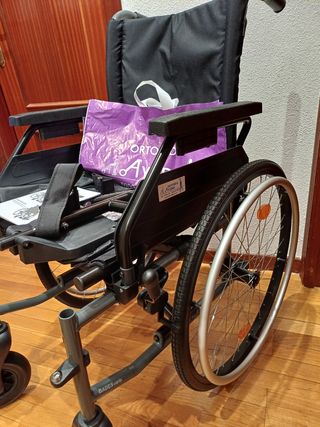 Silla de ruedas 