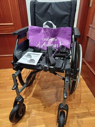 Silla de ruedas 