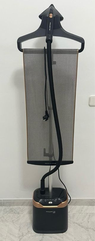 Plancha de vapor vertical