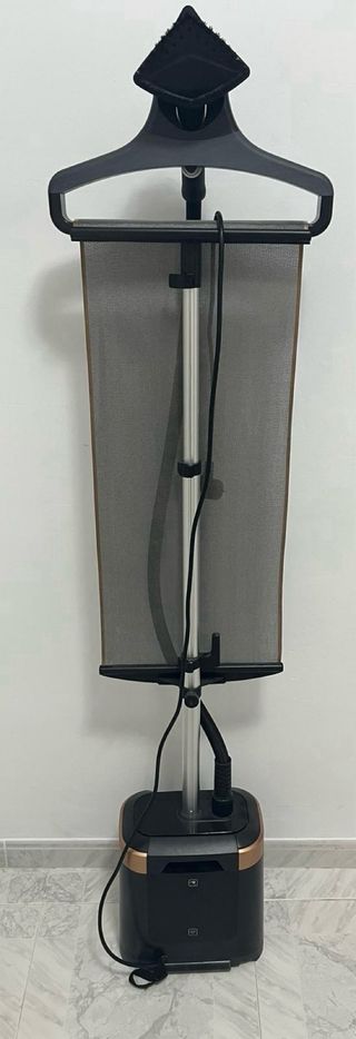 Plancha de vapor vertical