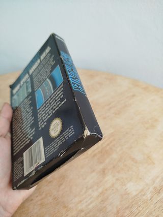 Super spy Hunter Nintendo nes pal

Solo caja del j
