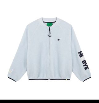 Chaqueta borreguito Women'secret azul