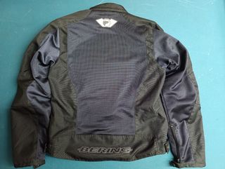 Chaqueta moto Bering - casi nueva-talla M