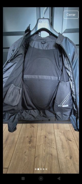 Chaqueta moto Bering - casi nueva-talla M
